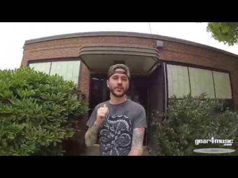 SJC Drums Factory Tour