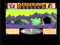 1GO Short Play Barbarian II The Dungeon Of Drax Palace Amiga