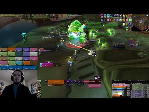 TBC Classic World First T5 SSC + TK by [Progress] in 1hr 45mis