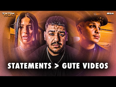 Ach Mariam AlStatement & Amiri Abi, ach.. 😁🚂 | TikTokKelbs 64 | Onurcan