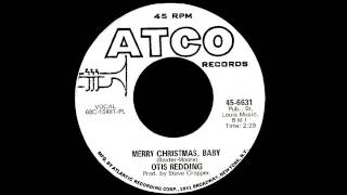 Otis Redding - Merry Christmas, Baby