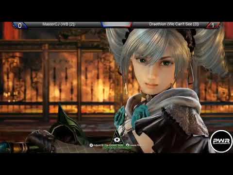 Live Eye of a Samurai: Master CJ vs. Drae