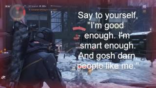 Terrible Solo PVP in The Dark Zone