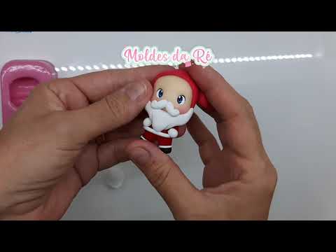 Papai Noel em Biscuit