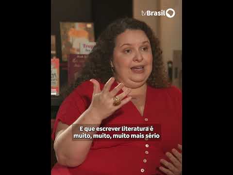 Trilha de Letras | Dia Mundial do Livro: Socorro Acioli fala sobre o ofício da escrita da literatura
