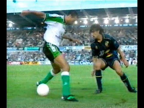 Racing de Santander: 2 - Valencia: 1 (1997/98) completo