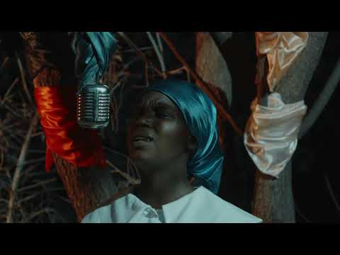 DINA -Ayibobo (OFFICIAL VISUALIZER)