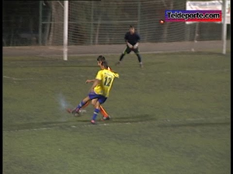 Vídeo Resumen U.D. Las Huesas 2 - Castillo C.F. 1. Segunda Juvenil Grupo 3º jor 32 Tem 14-15