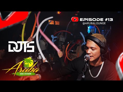DJ TS EPISODE #13 ARUBA LOUNGE CLIFTON NJ