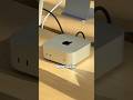 Apple Mac Mini M4 ONE BIG PROBLEM