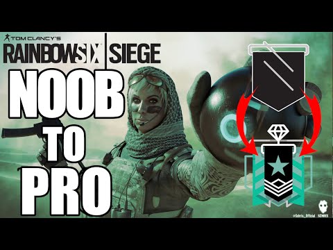 RAINBOW SIX SIEGE | SOLO QUEUE GUIDE (EASIEST WAY TO IMPROVE)