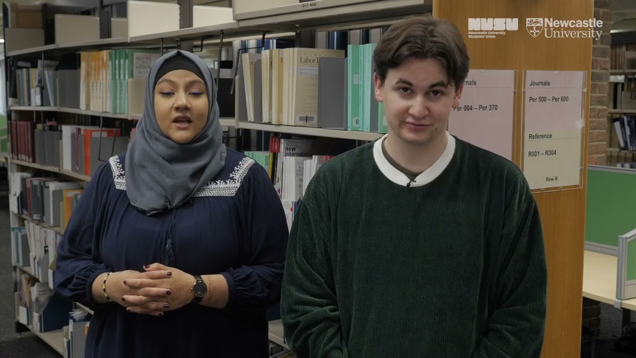 Exploring the Print and Digital Library