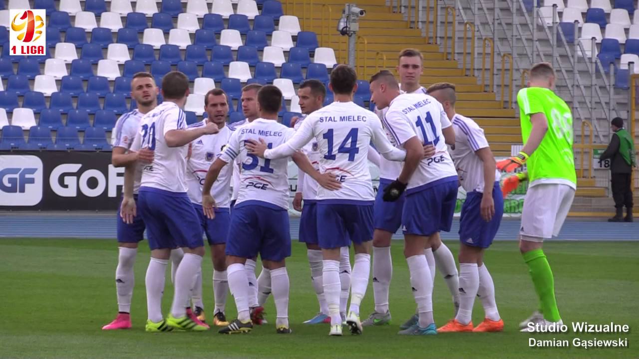 WIDEO: Stal Mielec - Wisła Puławy 0-1 [KULISY MECZU]