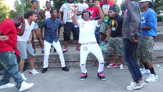 #NaeNae Pt 2 [Official Dance Video] (@WeAreToonz) Powered By #FRESHTASTEGROUP