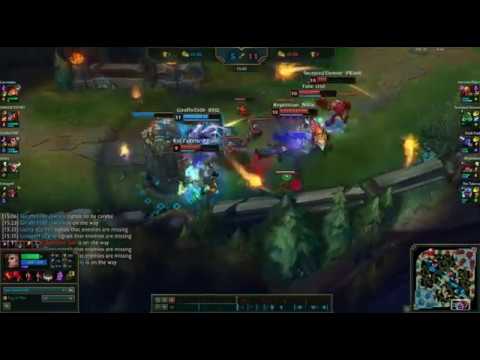 Swain Triple Kill Bot