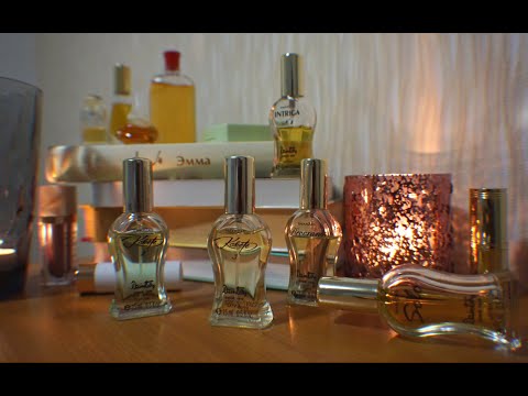 Моя коллекция Dzintars 🎉 Intriga 2 (Интрига2), Solo (Соло), Reveranss (Реверанс), Kokete 2, Kokete 3