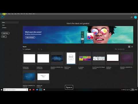 1 Setup Account Download ADOBE CREATIVE CLOUD ADOBE PHOTOSHOP PROFESSIONAL EDITING COURSE