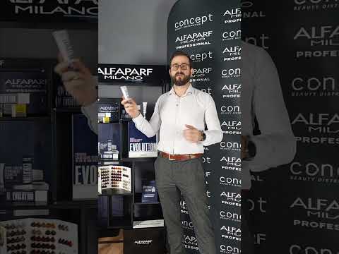 Noua formulă Evolution of the color - Alfaparf Milano Professional
