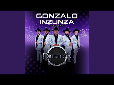 Gonzalo Inzunza (En Vivo)