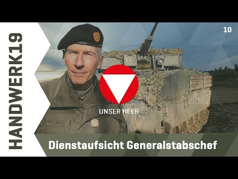 "Handwerk19" - Dienstaufsicht