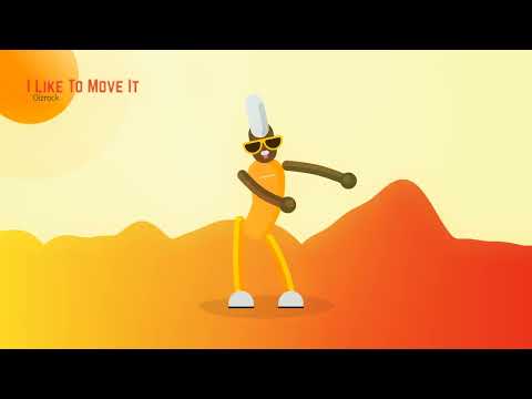 I Like To Move It - Oizrock | www.newmusic.top