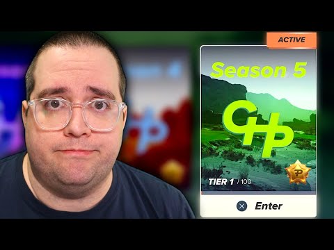 Season 5 Is Here In PGA Tour 2K25..