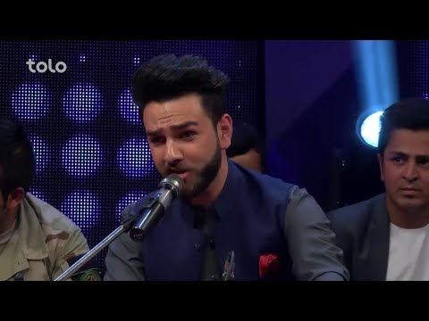من از تو جدا نمیتوان بود - انیل یارزاده - کنسرت دیره / Man Az To Juda - Anil Yarzada - Dera Concert