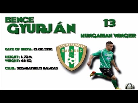 Bence Gyurján HIGHLIGHTS