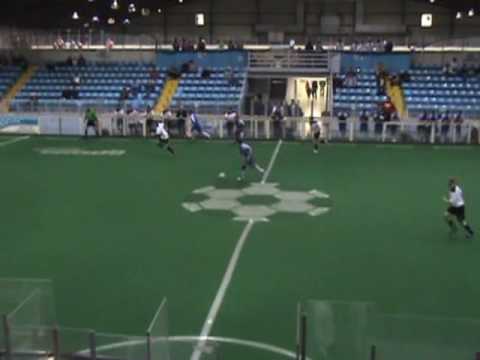 NSL 2009-2010 Week 8 - HNNK Hrvat vs. Capitol Czarni Jaslo