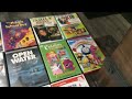 VHS DVD Update For July 10 2022
