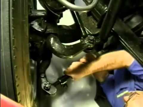 Axle Alignment