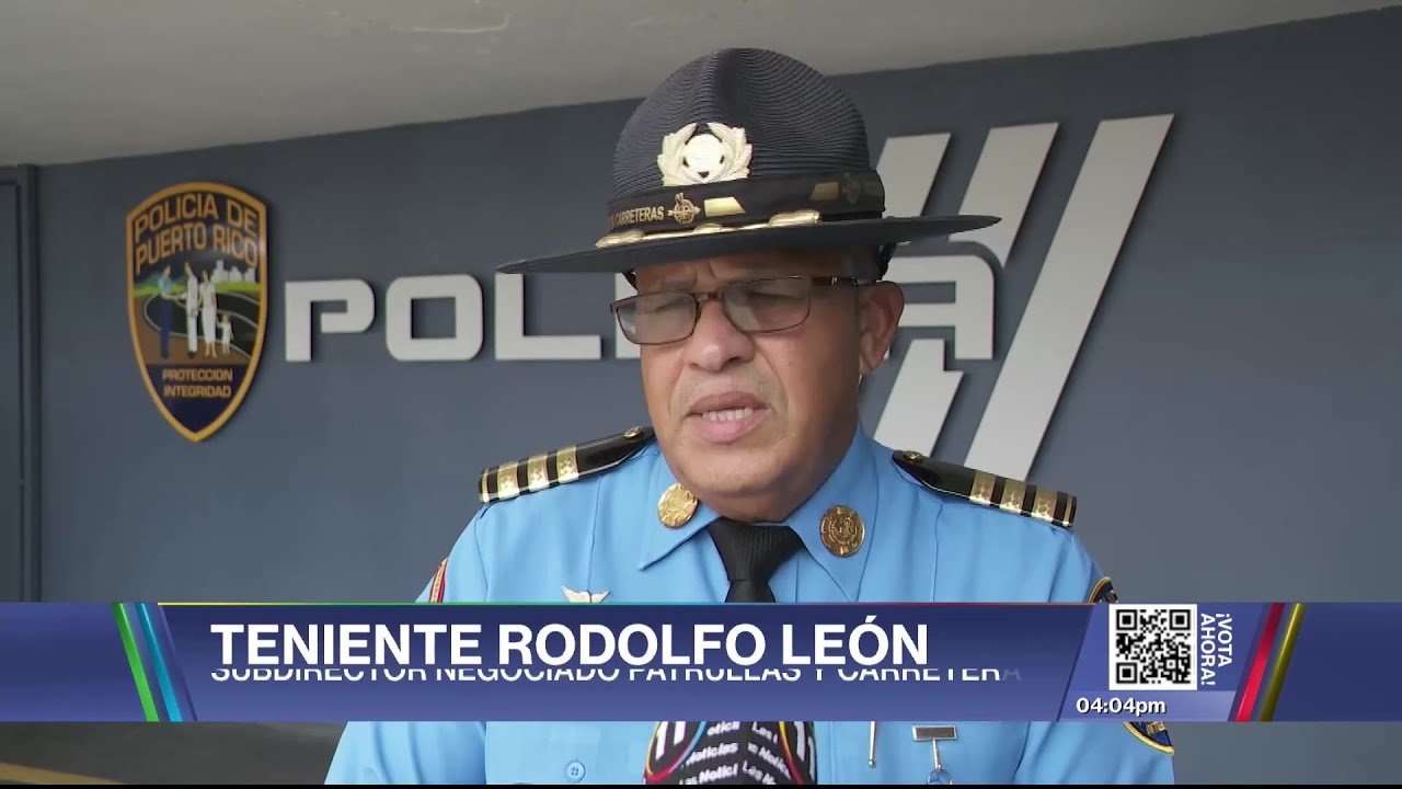 Fin de semana trágico en las carreteras de Puerto Rico deja seis muertos