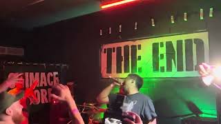 Wormrot - LIVE - Oblivious Mess