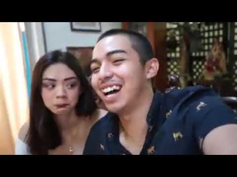 Jamill First time nagpatatto (grabe ang sakit)