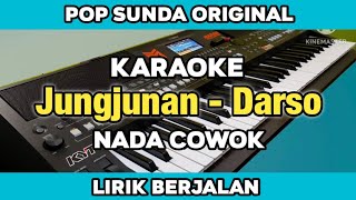 Download lagu Karaoke - Jungjunan Nada Cowok Pop Sunda Original Lirik Berjalan mp3