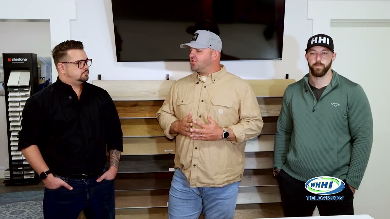 Jameson Bryant: LVP Flooring