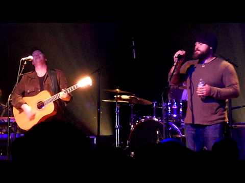 Shawn Mullins - Anchored In You ft. Zac Brown