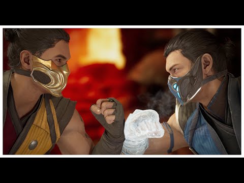 MK1: Everybody Hates Scorpion