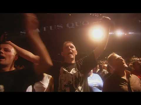 Status Quo - Bye Bye Johnny (Just Doin' It Live)