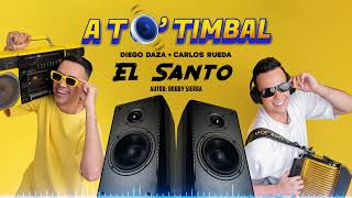 El Santo Lyrics English Translation