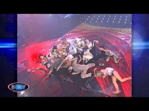 BCPy 2012 - Especial Halloween