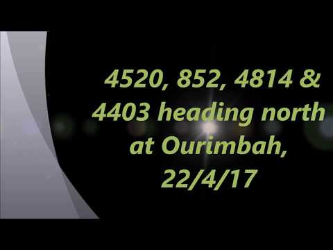 Vintage Diesels at Ourimbah.