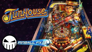 Funhouse - Pinball FX3 (Williams Pinball)