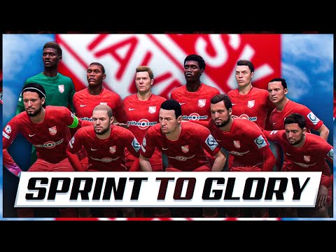 MEINE 1. JUGENDSPIELER SPRINT TO GLORY!! 😍🏆🔥 - FIFA 22: TSV Havelse Sprint to Glory