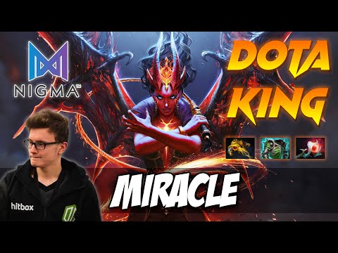 Nigma.Miracle King of Pain - Dota 2 Pro Gameplay [Watch & Learn]