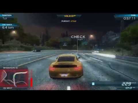 Need For Speed Most Wanted 9 Gameplay Part 9