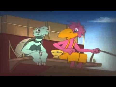 Albert auf Entdeckungstour folge 12 - Jetzt geht’s rund