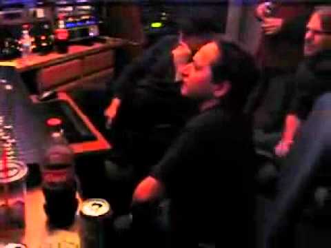 Warm Gadget full band studio teaser