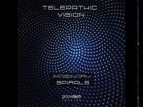 Telepathic Vision - Imaginary Spirals