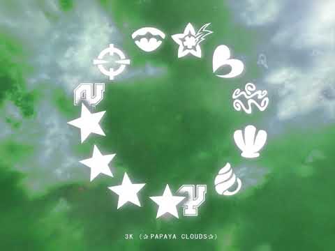 Video thumbnail for 3K (✰papaya Clouds✰)